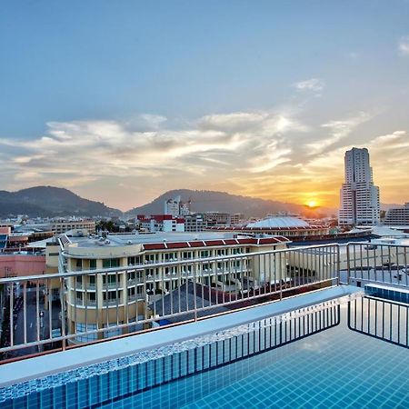Orchid Resortel Patong Esterno foto