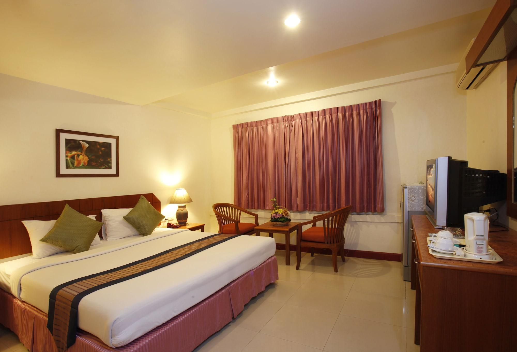 Orchid Resortel Patong Esterno foto