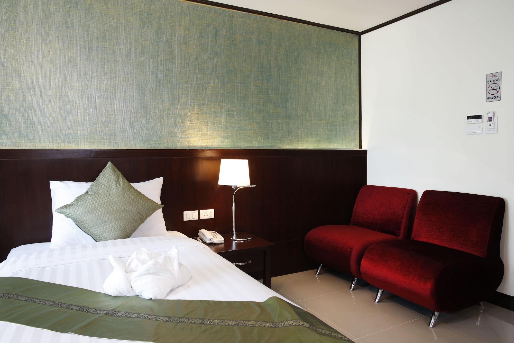 Orchid Resortel Patong Esterno foto