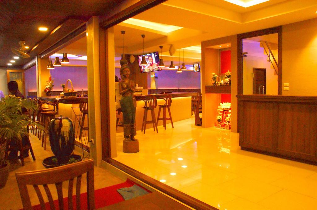 Orchid Resortel Patong Esterno foto