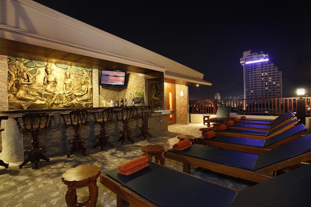 Orchid Resortel Patong Esterno foto