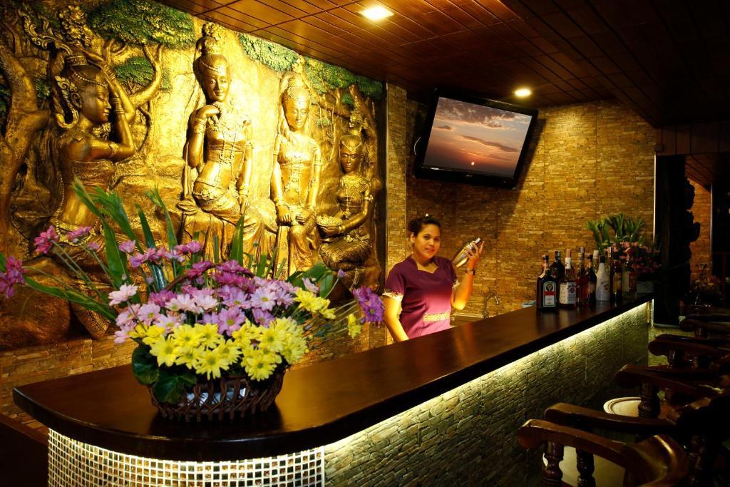 Orchid Resortel Patong Esterno foto