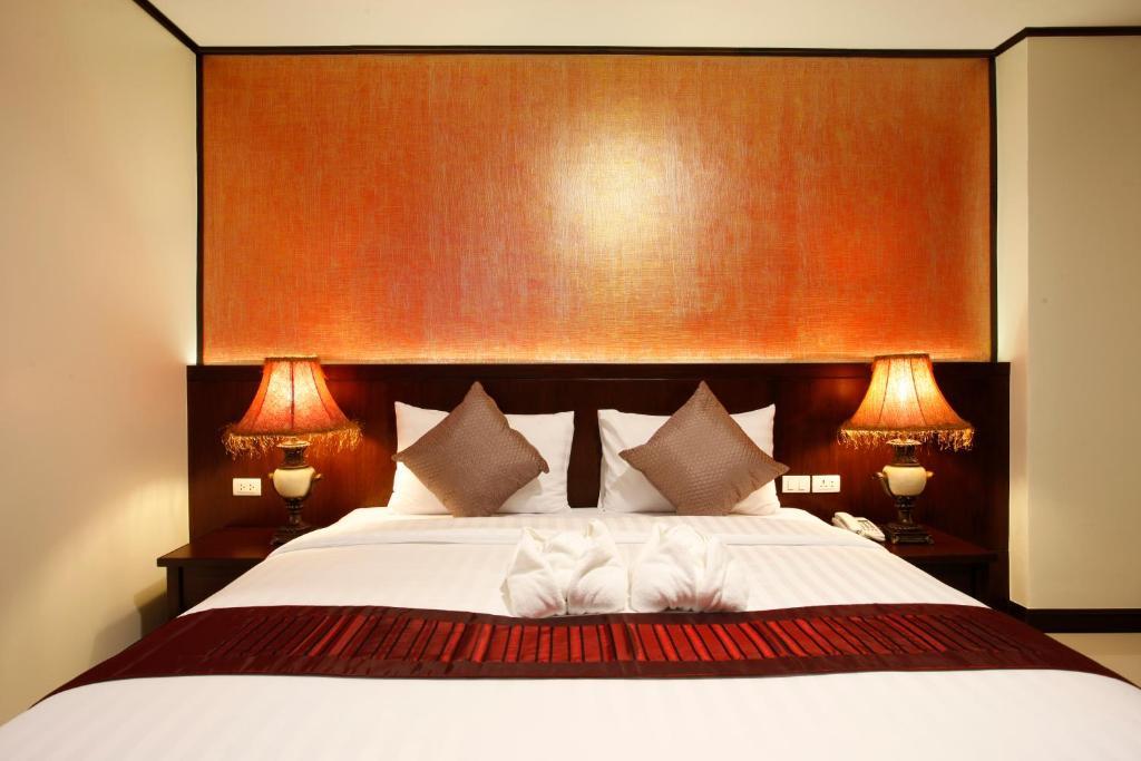 Orchid Resortel Patong Camera foto